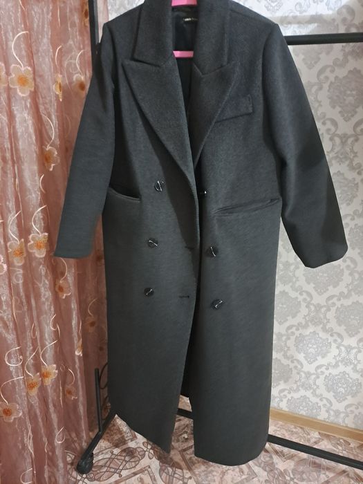 Продам пальто оверсайз