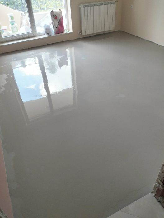 Саморазливни замазки!