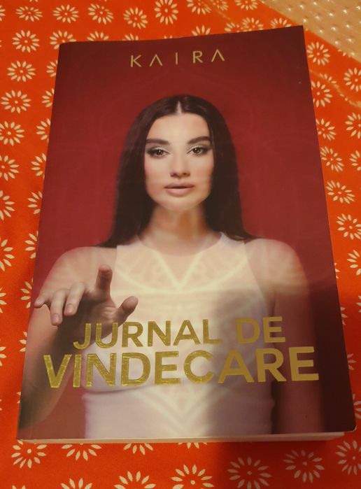 Carte - Jurnal de vindecare