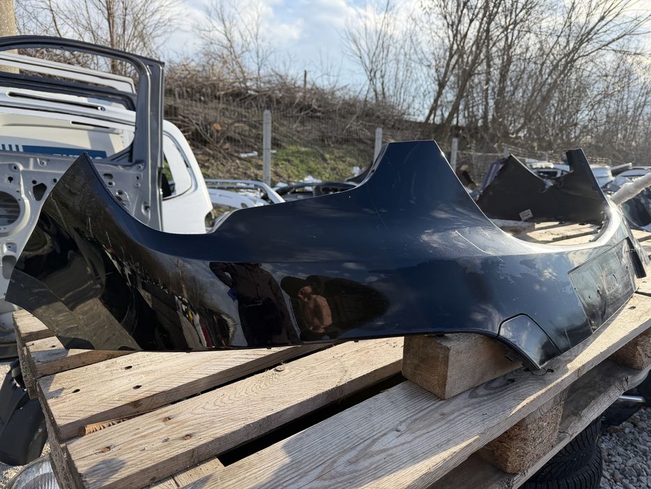 Броня Opel Combo E