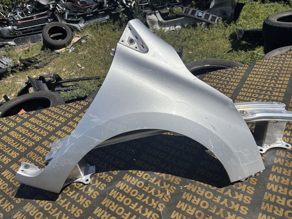 Калник Renault Clio