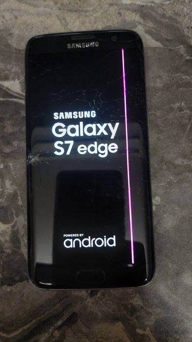 Vind Samsung S7 Edge ,Pentru piese.