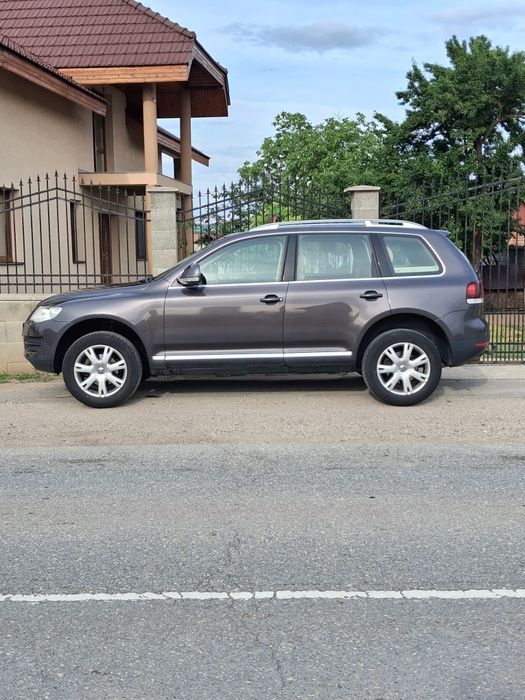 VOLKSWAGEN Touareg 2009 — imagine 3