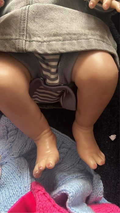Reborn doll ( papusa )
