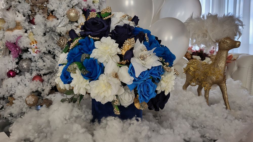 Cadou Floral Elegant - Arkhana'S Flowers