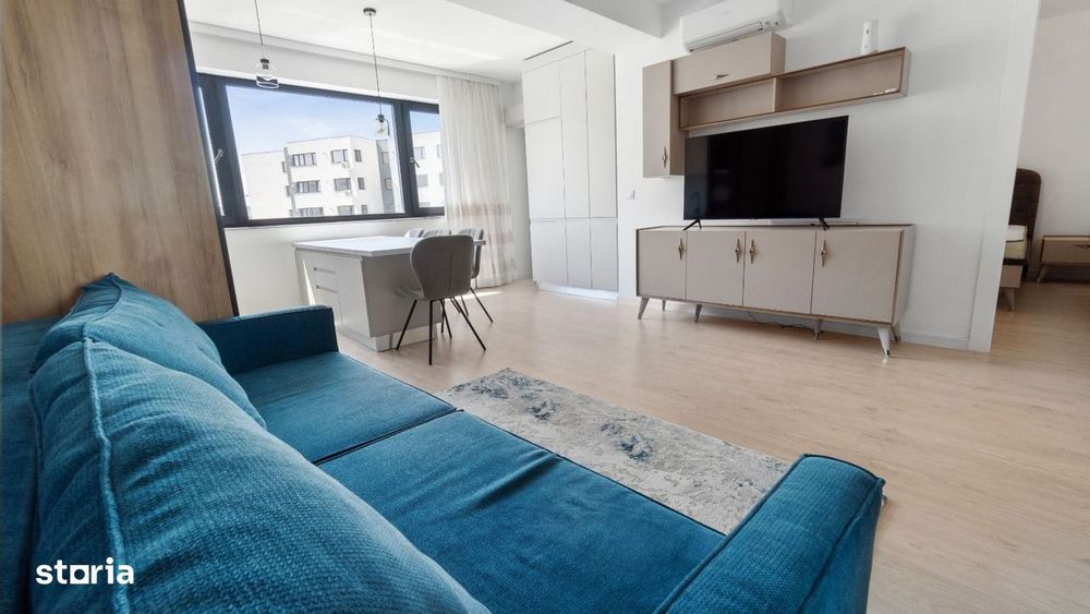 2 camere cu Parcare Ivory Residence Pipera Emil Racovita Rond OMV