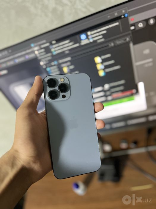 Iphone 13 pro max sotiladi