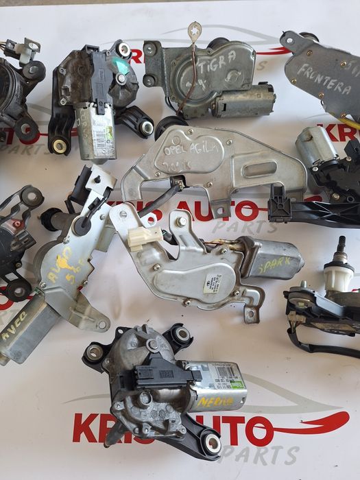 Моторче за задна чистачка за Opel , Chevrolet / Опел , Шевролет