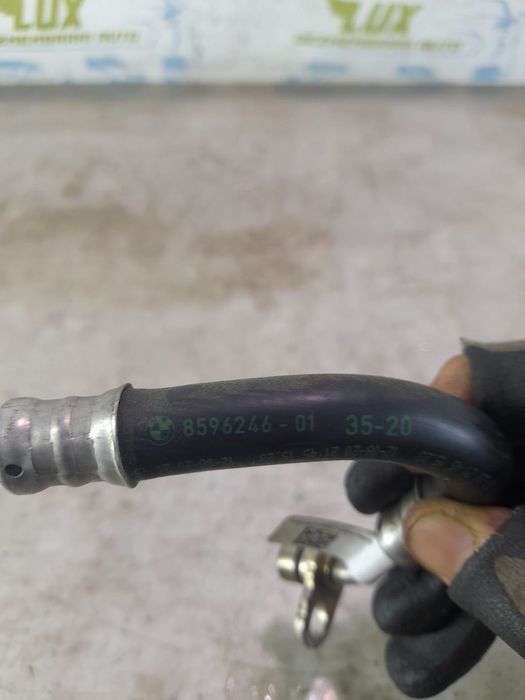 Conducta ulei turbina 859624601 3.0 d Hybrid B57D30B LCI BMW X6 G06 [