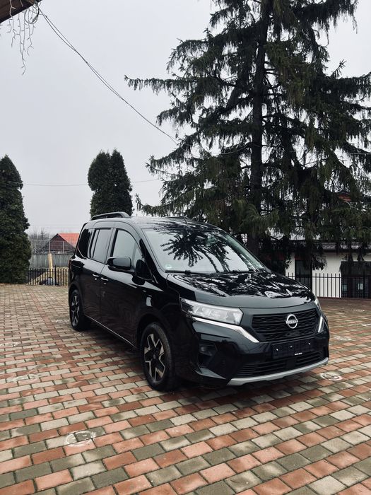 Nissan Townstar 2025 1700 KM  1.3 Beznina Automat Piele/Android Auto