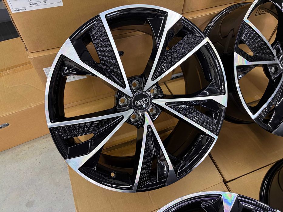 20" Джанти Audi RS Style | 5x112 | 9J ET31 | 66.5 мм | Нови