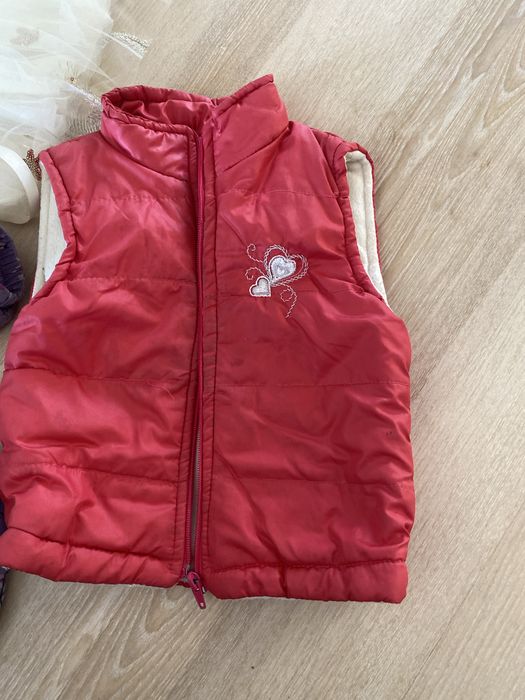 Детские вещи для девочки