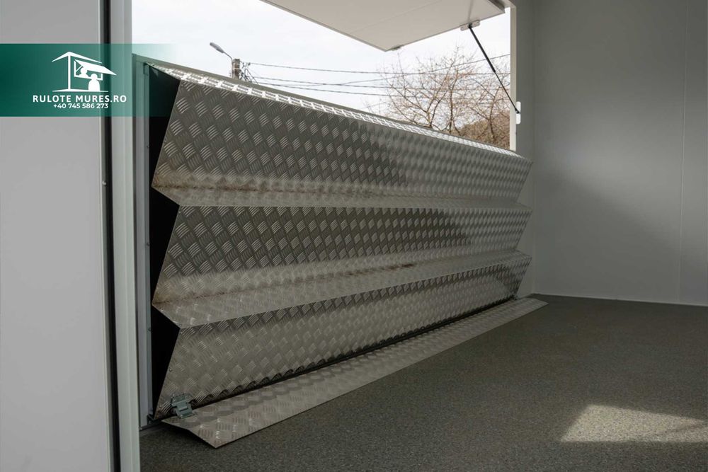 Rulotă Comercială PREMIUM / Food Truck, Gelaterie, Showroom Mobil