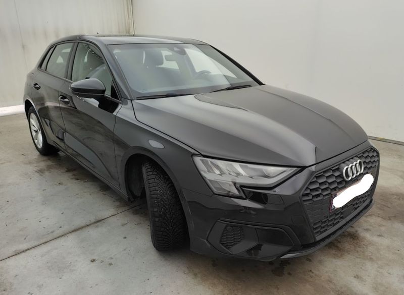 Audi A3 Sportback 30 TDI 2022