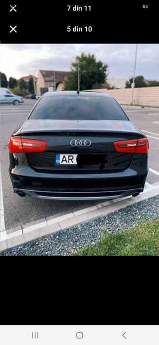 AUDI A6 2014 — imagine 5