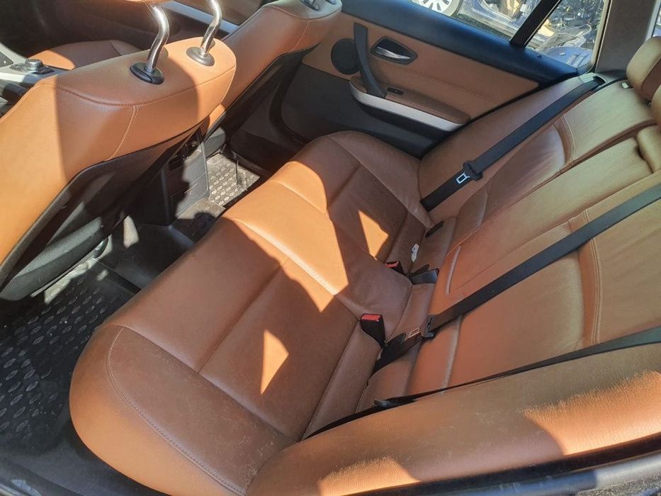 Dezmembrez BMW seria 3 e91 facelift motor 2.0d 177cp N47D20C  plafon bara capota fata far stanga dreapta cutie de viteze automata dezmembrari