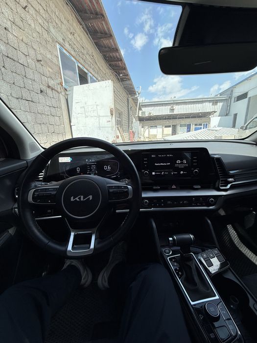 Kia Sportage 2 позиция