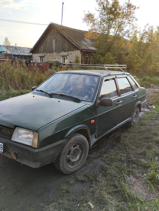 Продам Ваз 21099 каз учёт