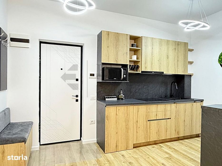 Apartament modern 2 camere Complexul Thermalis 2 Residence