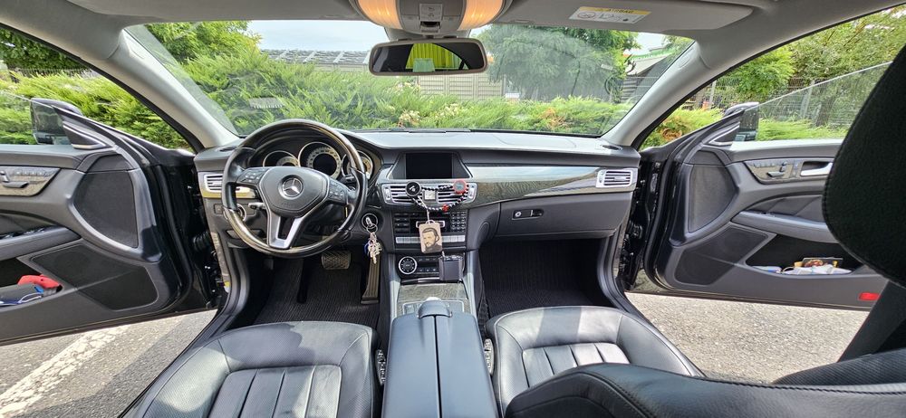 MERCEDES-BENZ CLS 2015 — imagine 5