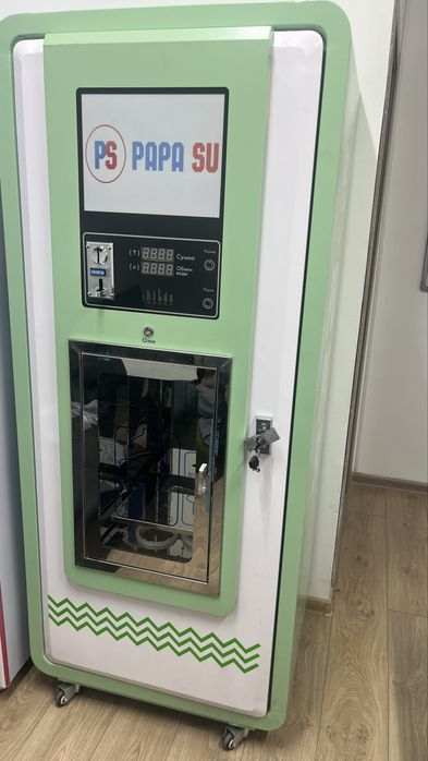 Офисная вода Аппарат вода Фильтрованная вода для продажи Гарантия+Дост