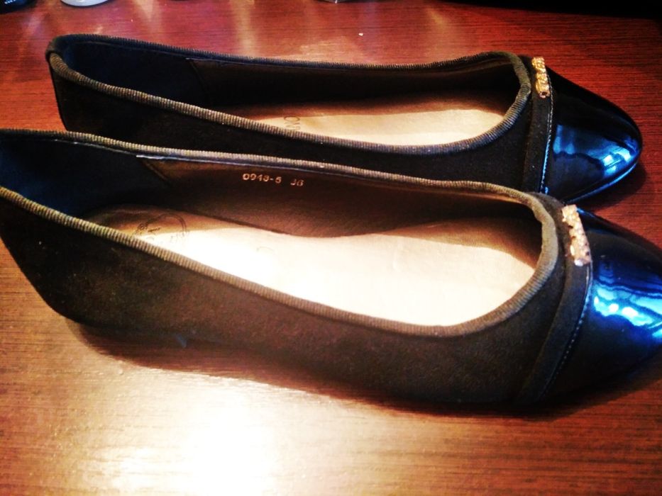 Балетка для девочек.