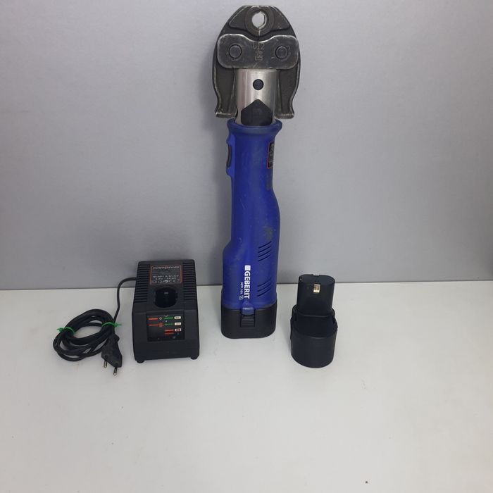 Geberit AFP 101 Presa hidraulica de sertizat pexal-cupru 19Kn Germany