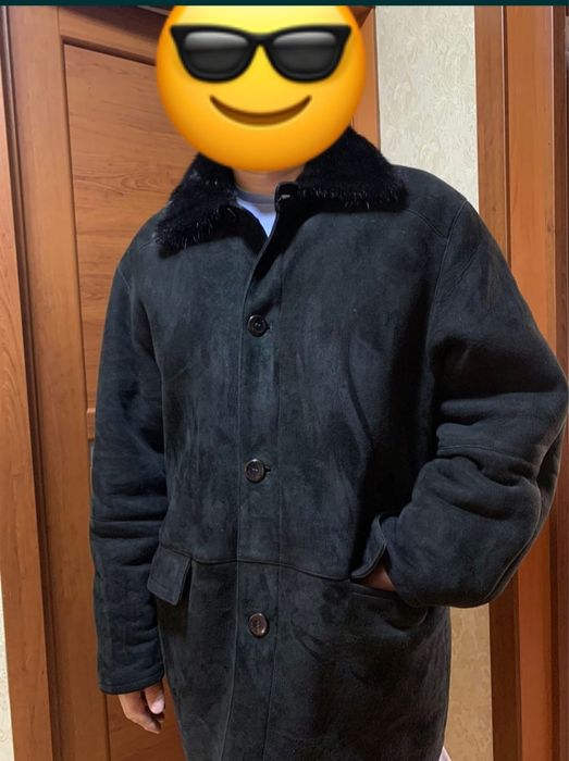 Дубленка натуральная