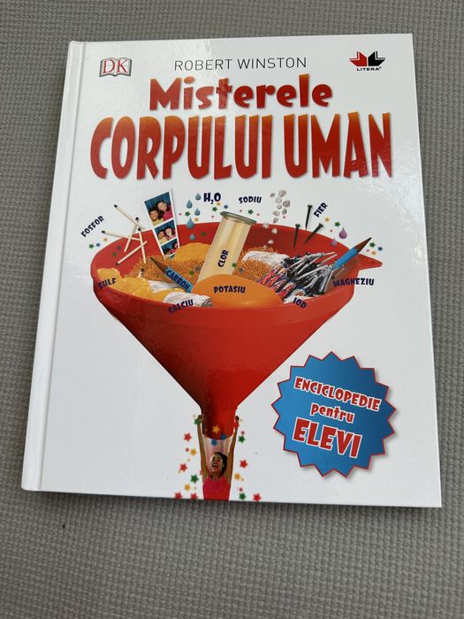Misterele corpului uman
