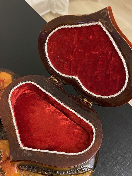 Шкатулка для украшений