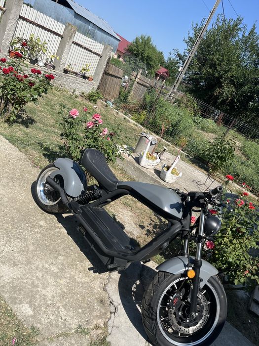 Motoreta electrica