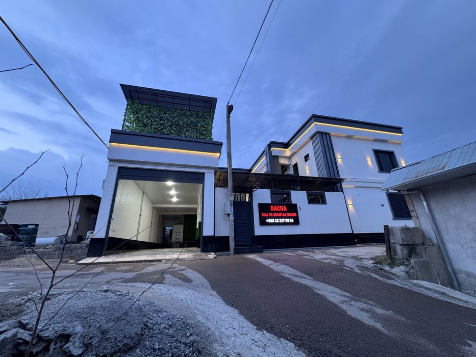 Dacha Qibrayda joylashgan (yengi halol dacha )
