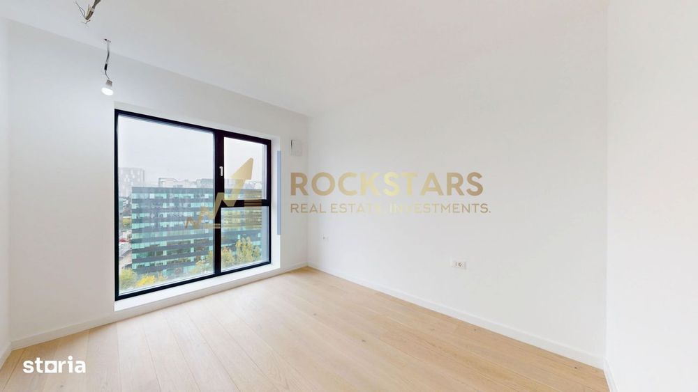 2 Camere | Nusco City Park | Etaj 9