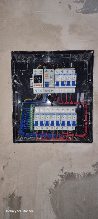 Elektrik xizmati ELEKTROSERVICE_UZ