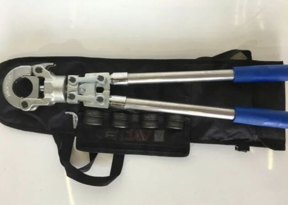 Аренда пресс клещи(ключи)