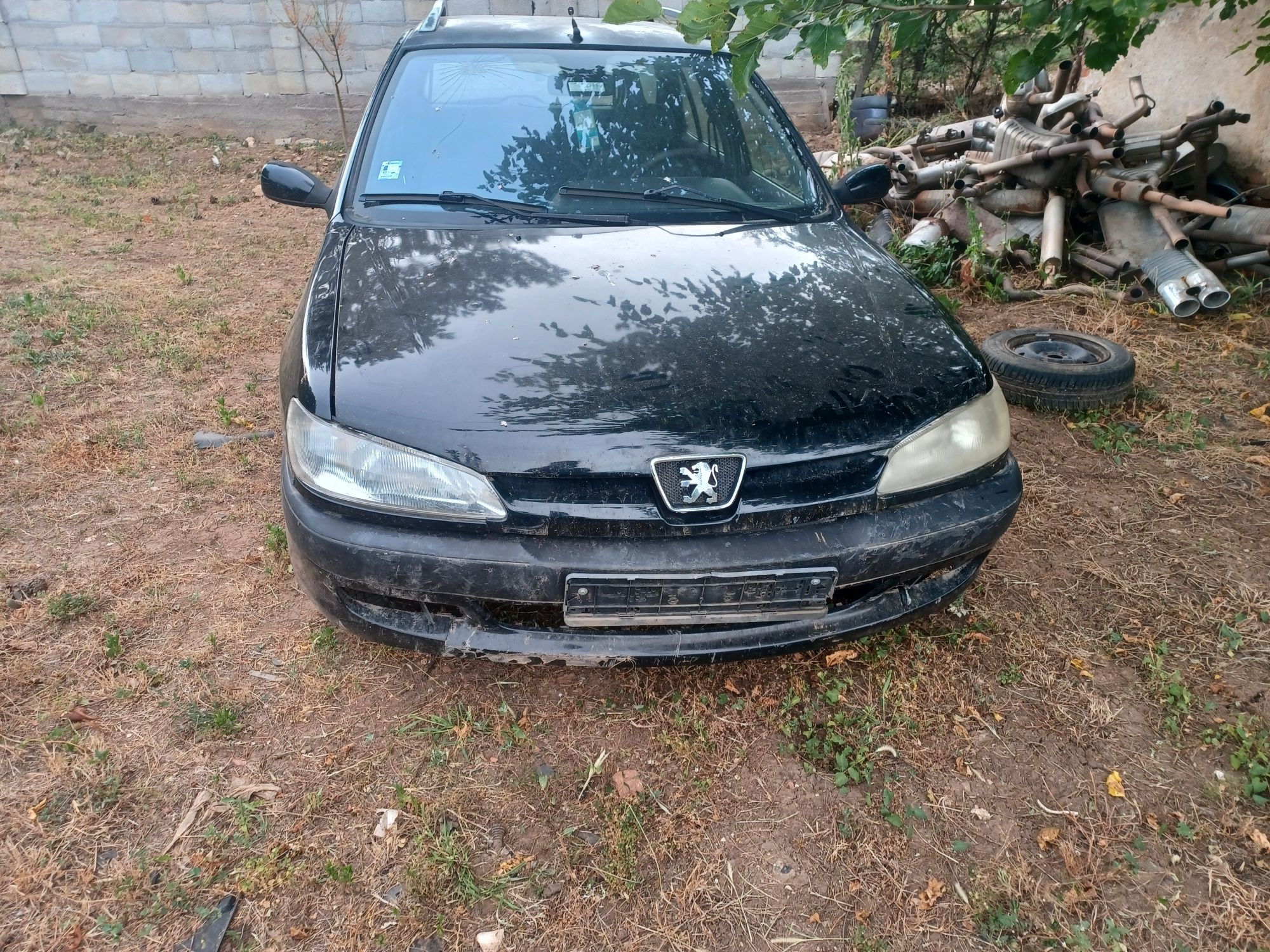 Пежо 306 1.6 на части/pejo 306 1.6 na chasti гр. Червен бряг • OLX.bg