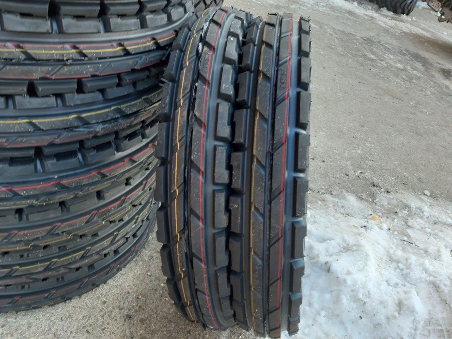 6.50-20 Cauciucuri noi agricole de tractor fata directie cu 10PLY