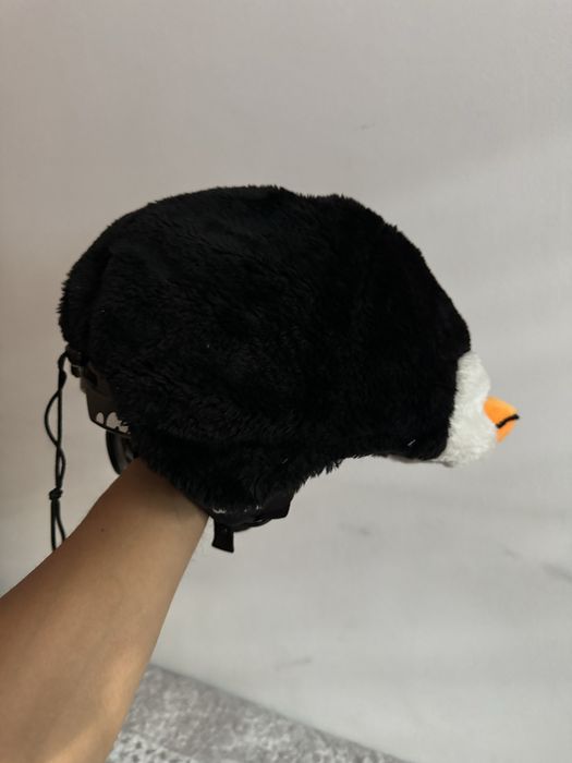 Husa Casca Ski Pinguin