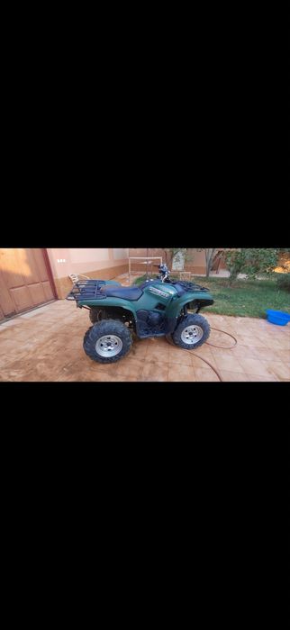 Yamaha Grizzly 700