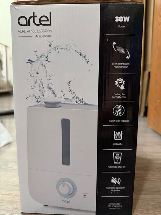 Увлажнитель воздуха