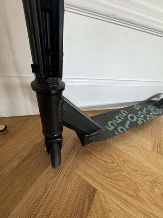 Самокат 360 градусов