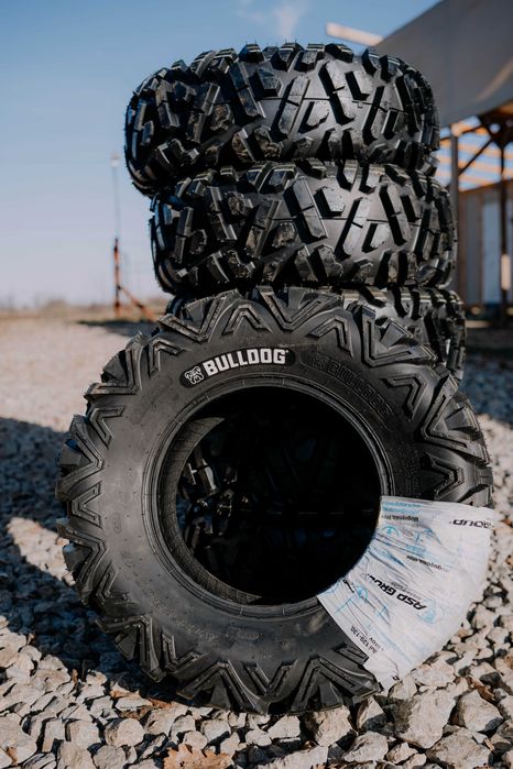 Гуми BULLDOG 25/8 - 12