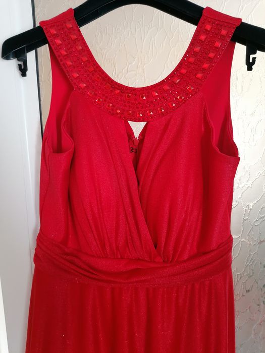 Rochie lunga de ocazie