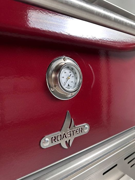 Josper / Roaster 74-Cuptor carbune profesional;Cuptor pe carbuni fonta