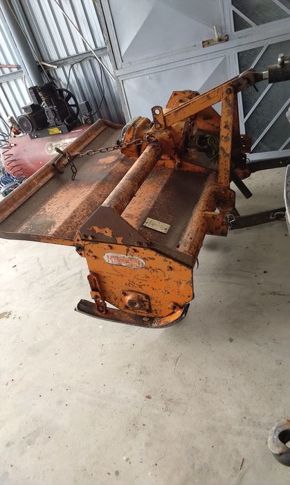 Freza agricola, italiana