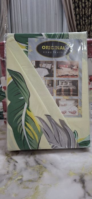 Постельное белье бамбук