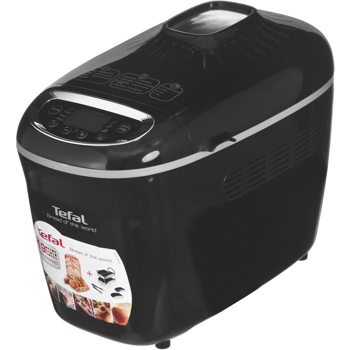 Masina de paine bread of the world Tefal PF611838