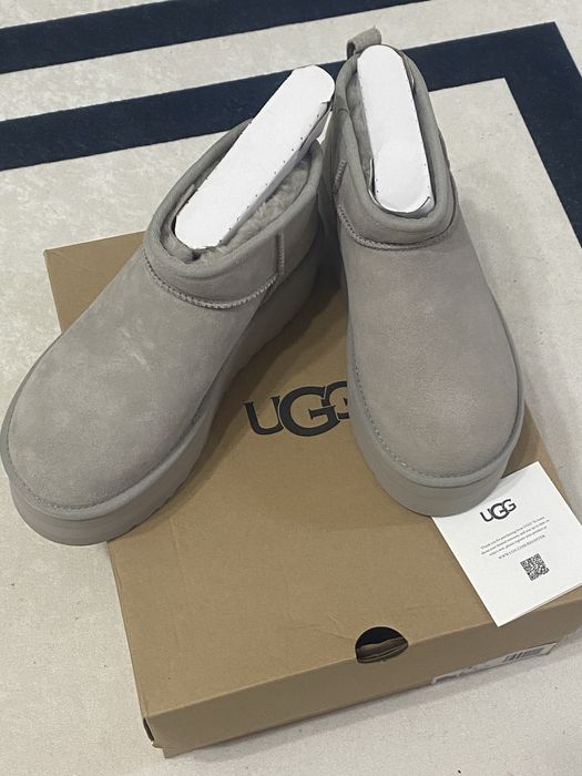 UGG ultra mini platform nr 38