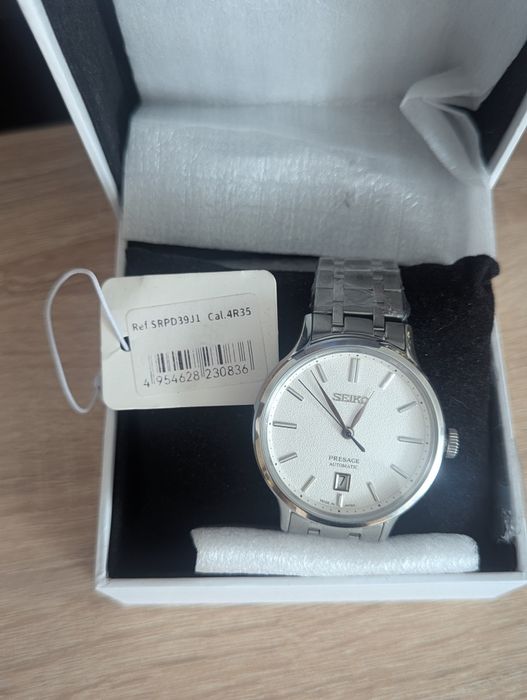 Seiko SRPD39J1 автоматичен