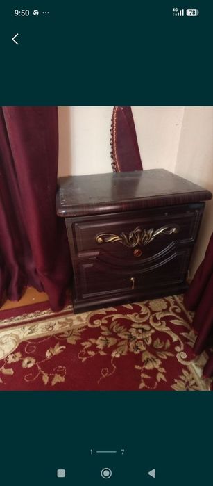 Спальный гарнитур